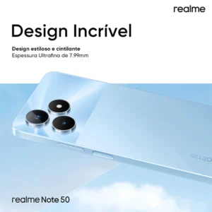 SMARTPHONE REALME NOTE 50 4GB/128GB - Image 3