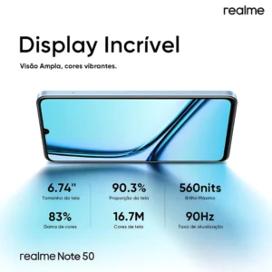 SMARTPHONE REALME NOTE 50 4GB/128GB - Image 4