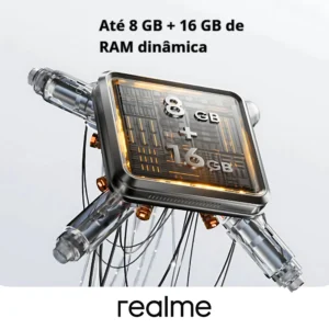 SMARTPHONE REALME C75 8GB/256GB - Image 5