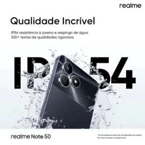 SMARTPHONE REALME NOTE 50 4GB/128GB - Image 6