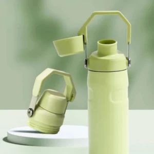 GARRAFA TERMICA ACO INOX COM ALCA 500ML BEER PINTS - Image 6