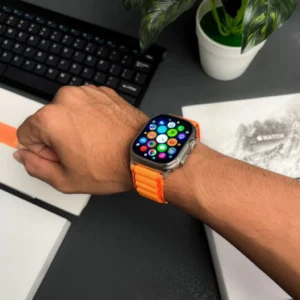 SMARTWATCH GT ULTRA 2 PULSEIRAS - Image 6