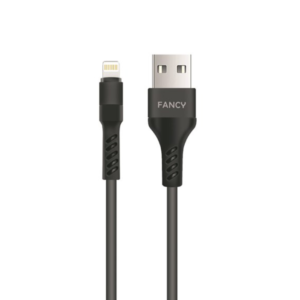 CABO DE DADOS LIGHTNING 3A RAPIDO FANCY CA-06I - Image 2