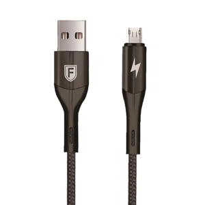 Cabo De Dados Micro USB 2.4A Fancy CA-07V - Image 2