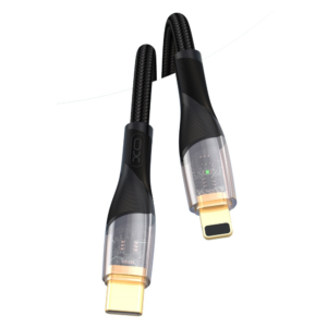 Cabo USB-C Lightning PD 27W - XO-NB-Q223A - Image 3