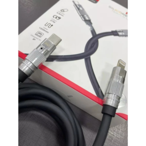 Cabo USB-C Lightning - XO-NB-Q228A - Image 3