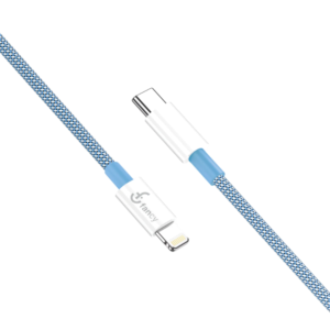 KIT CARREGADOR TURBO USB-C 20W COM CABO LIGHTNING - FANCY PD07 - Image 3