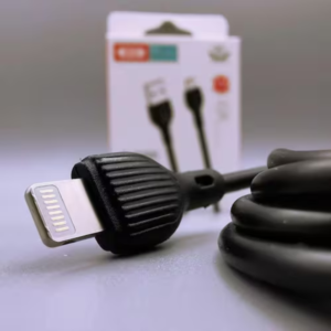 Cabo Para Celular XO-NB200 2.1A USB Tipo Lightning 2 Metros - Image 2