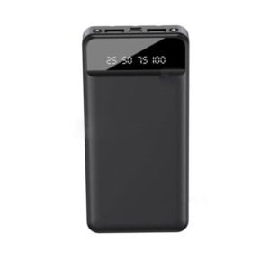 CARREGADOR POWER BANK 10000MAH USB COM LUZ EMERGENCIA XO-PR162 - Image 5