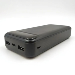 Carregador Power Bank Portatil 2 USB 20000mAh XO-PR136 - Image 5