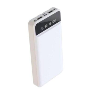 CARREGADOR POWER BANK 10000MAH USB COM LUZ EMERGENCIA XO-PR162 - Image 6
