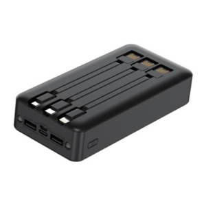 CARREGADOR POWER BANK 10000MAH USB COM LUZ EMERGENCIA XO-PR162 - Image 7